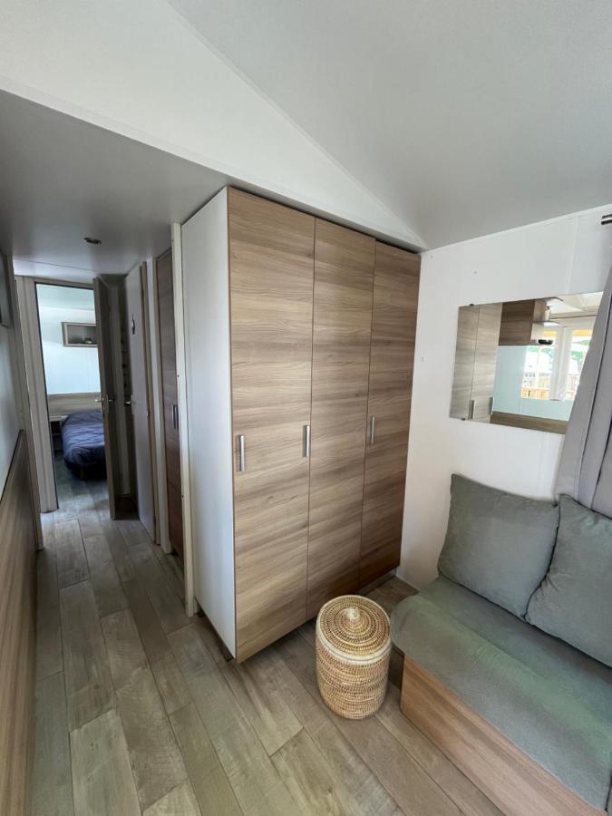 Mobil Home Climatise Lege-Cap-Ferret Ngoại thất bức ảnh